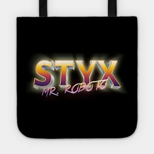 Mr Roboto Tote