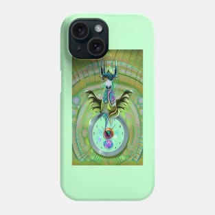 Timeless Lllama Surrealism Art Phone Case