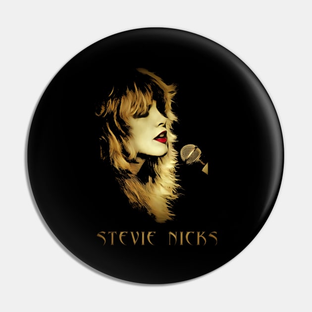 BLACK SHADOW STEVIE NICKS Pin by LuckYA