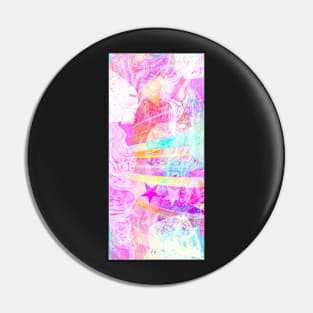 GF079 Art and Abstract Pin