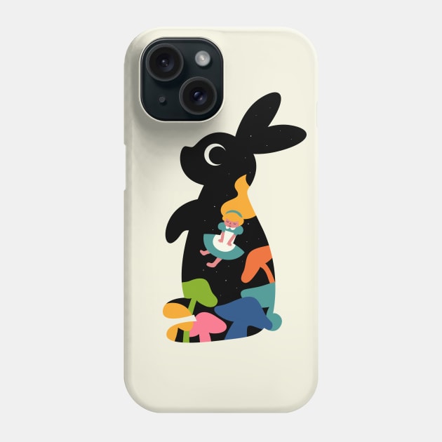 Alice Phone Case by AndyWestface