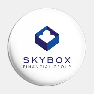 Skybox Financial Group Pin