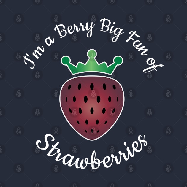 Strawberry shirts design for Strawberry lovers by webbygfx