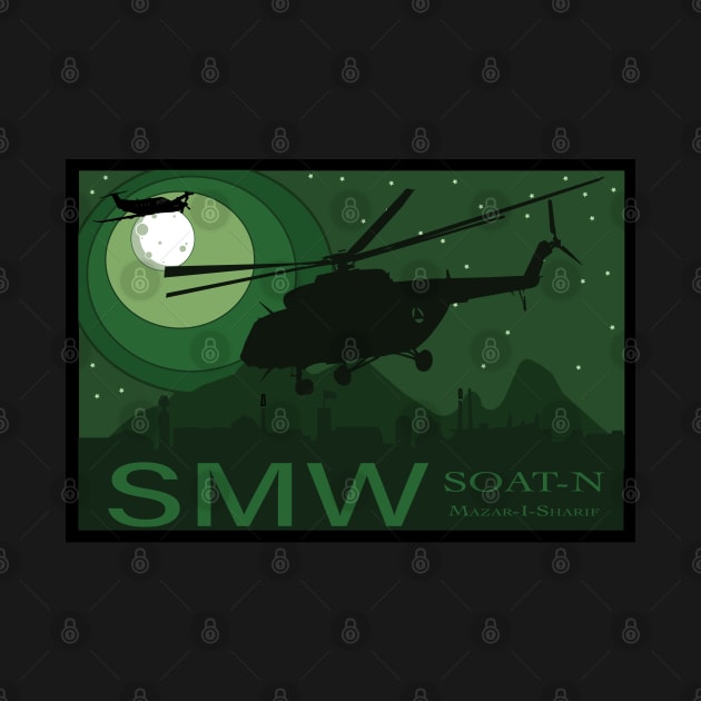 SMW SOAT-N by Eagle05