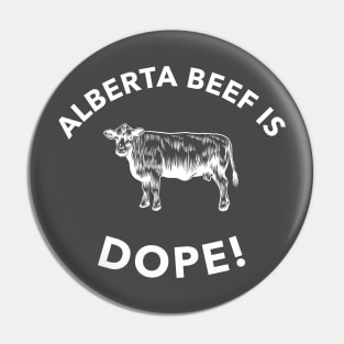 Alberta Beef is DOPE! Pin