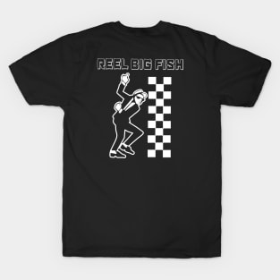 Reel Big Fish On A Onewheel T-Shirt