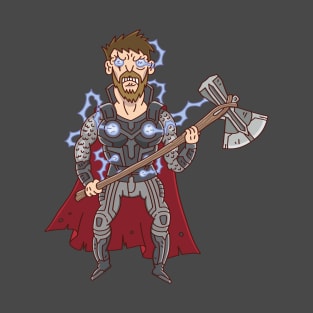 God of Thunder T-Shirt