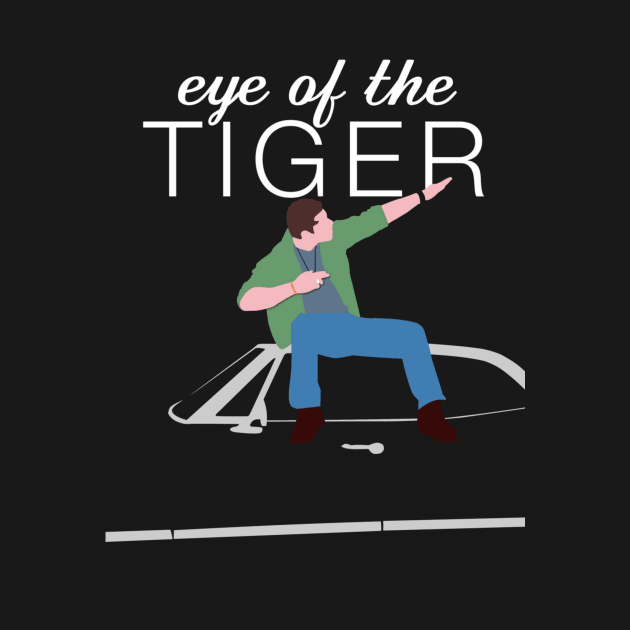 Supernatural-Eye Of The Tiger by Den Tbd