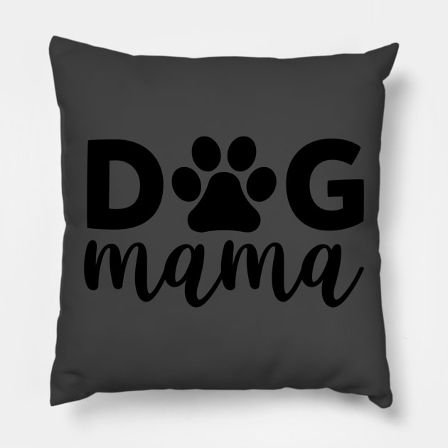 Dog Momma Pillow by Journees