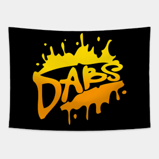 Dabs Parody Tapestry