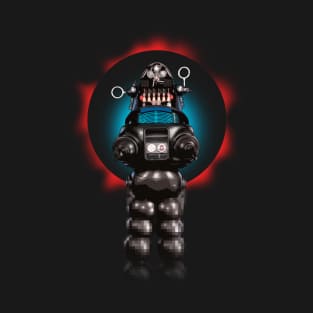 Robby the Robot T-Shirt