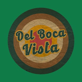 del boca vista T-Shirt