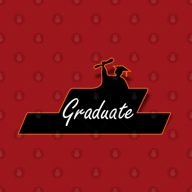 Graduate by Ebazar.shop