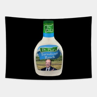 Dr. Phil's Turnabout Ranch Tapestry