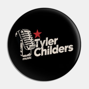 Tyler Childers / Vintage Pin