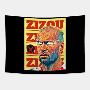 Zizou Tapestry