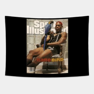 Dennis Rodman San Antonio Sports Illustrated Tapestry
