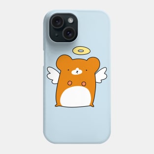 Angel Hamster Phone Case