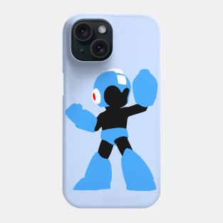 Capcom Forever - Mega Man Phone Case