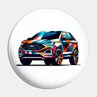 Ford Edge Pin