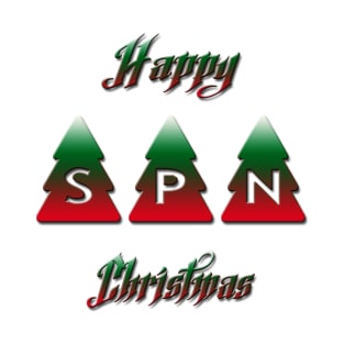 SPN - CHRISTMAS T-Shirt