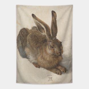 Young Hare by Albrecht Durer Tapestry