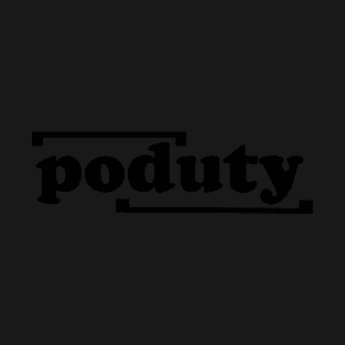 Poduty OG Logo T-Shirt