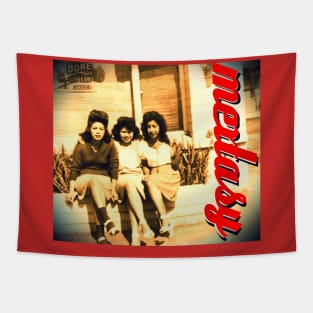 Mextasy: Pachuca Power Tapestry