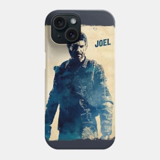 Joel Phone Case