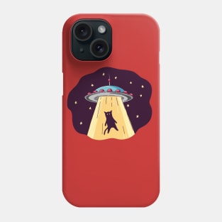 Ufo Phone Case