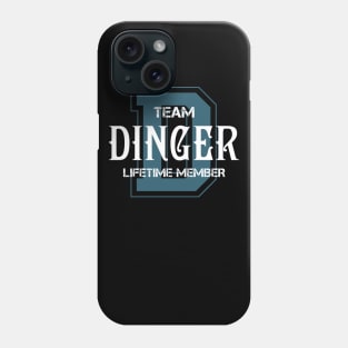 DINGER Phone Case