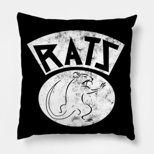 RATZ Pillow