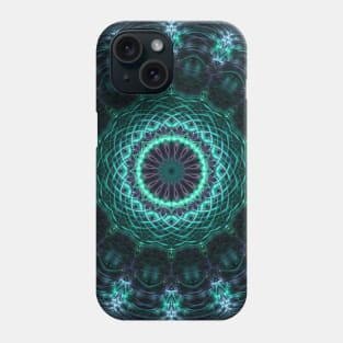 Fractal Mandala Phone Case