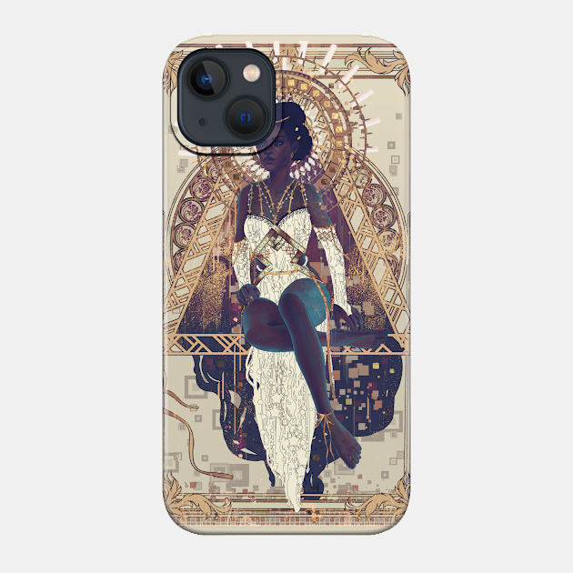 Mel - Arcane - Phone Case