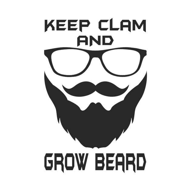 Grow Beard by adityapatil27