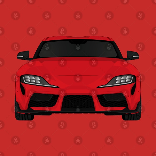 Supra Red by VENZ0LIC