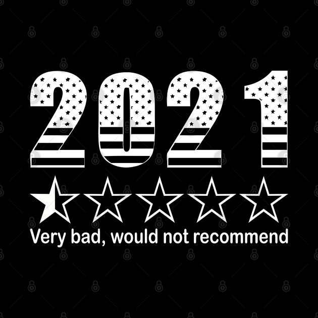 2021 VERY BAD, WOULD NOT RECOMMEND by LindaMccalmanub