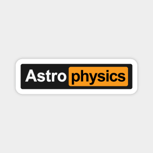 Astrophysics Magnet