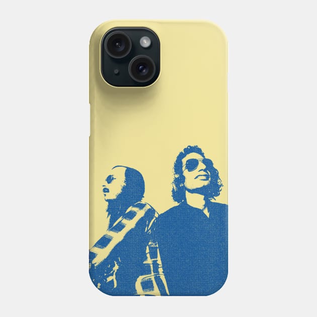 Steely Dan / Retro Yacht Rock Fan Design Phone Case by CultOfRomance