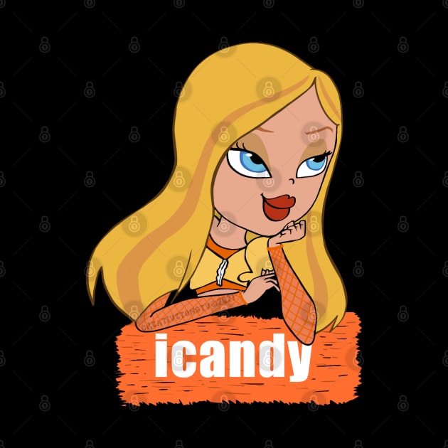 Bratz Icandy Cloe by CreativeToonsTV