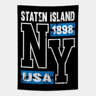 Staten Island NY Tapestry