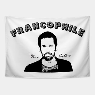 Francophile Tapestry