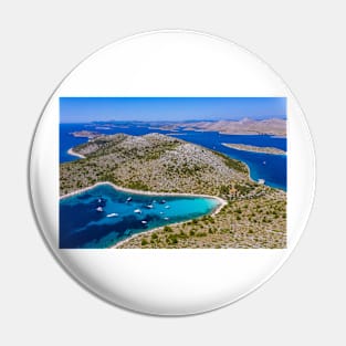 Kornati Pin