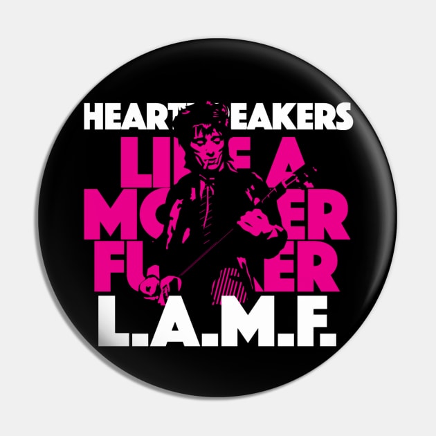 Heart LAMF Pin by AlexanderoCool