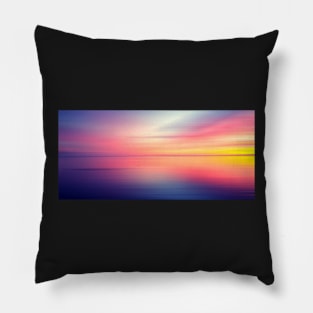 Cape Cod Ocean Pillow