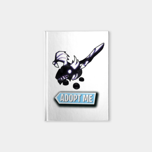 Adopt Me Roblox Notebooks Teepublic - glow stick roblox