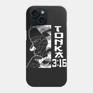 Tonka 3:16 Phone Case