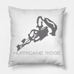 Hurricane Ridge Resort 3D Pillow