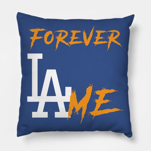 Forever LAme Pillow by Awesome AG Designs