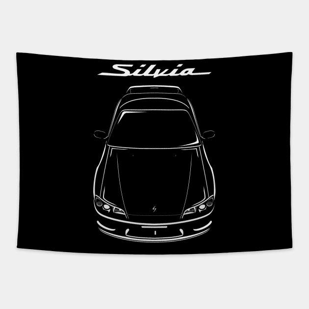 Silvia S15 1999-2002 Tapestry by jdmart